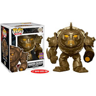 POP! Games #222: The Elder Scrolls Online Morrowind - Dwarven Colossus (2017 Summer Convention Exclusive) (Funko POP!) Figure and Box*
