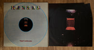 Kansas 2 "Vinyl Confessions" / FZ 38002 Kirshner Stereo / 1982 Corn & Blood, Inc. / CBS Records (Vinyl) Pre-Owned