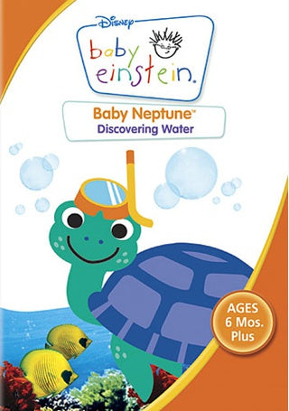 Baby Einstein: Baby Neptune - Discovering Water (DVD) Pre-Owned