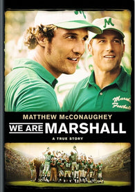 We Are Marshall (DVD) Pre-Owned