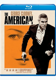 The American (Blu-ray) Pre-Owned