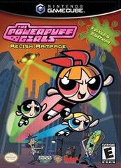 Powerpuff Girls Relish Rampage Pickled Edition (Nintendo GameCube) Pre-Owned: Game, Manual, and Case