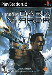 Syphon Filter Dark Mirror (Playstation 2 / PS2) NEW