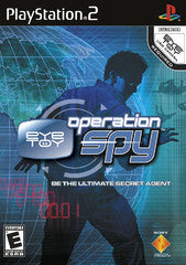 Eye Toy Operation Spy (Playstation 2) Pre-Owned: Game, Manual, and Case