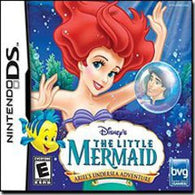 Little Mermaid Ariel's Undersea Adventure (Nintendo DS) Pre-Owned: Cartridge Only
