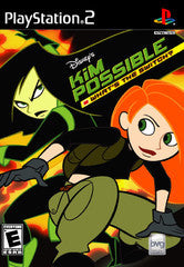 Kim Possible What's the Switch (Playstation 2 / PS2) Pre-Owned: Game, Manual, and Case