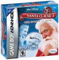 The Santa Clause 3: The Escape Clause (Nintendo Game Boy Advance) Pre-Owned: Cartridge Only