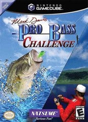 Pro Bass Challenge Mark Davis (Nintendo GameCube) Pre-Owned: Game and Case