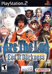 Arc the Lad End of Darkness (Playstation 2 / PS2) Pre-Owned: Game and Case