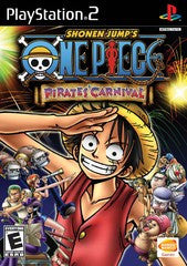 One Piece Pirates Carnival (Playstation 2 / PS2) NEW