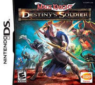 Mage Knight Destiny's Soldier (Nintendo DS) NEW