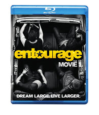 Entourage: The Movie (Blu Ray + DVD Combo) NEW