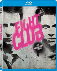 Fight Club (10th Anniversary Edition) (Blu Ray) Pre-Owned: Disc(s) and Case