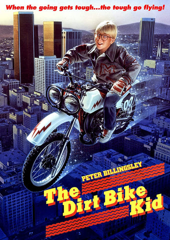 The Dirt Bike Kid (DVD) Pre-Owned