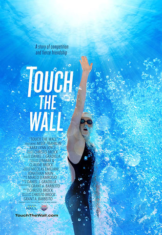 Touch the Wall (Blu-ray) Pre-Owned