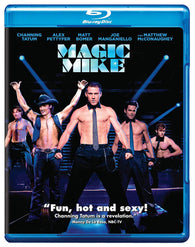 Magic Mike (Blu-ray) Pre-Owned