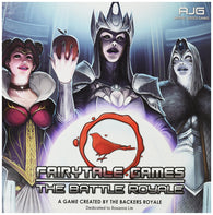 FairyTale Games: Battle Royale (Card and Board Games) NEW