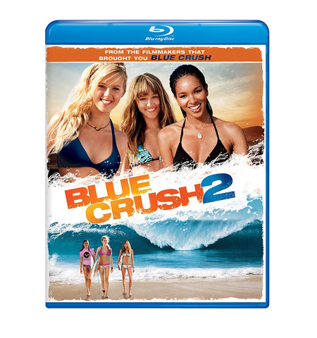 Blue Crush 2 (Blu Ray) Pre-Owned