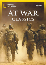 At War Classics (National Geogrpahic) (DVD) NEW