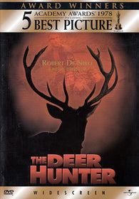 The Deer Hunter (1978) (DVD) Pre-Owned