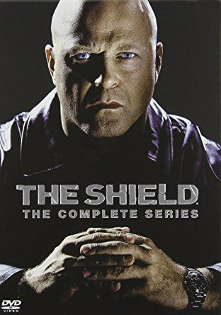 The Shield: The Complete Collection (DVD / Seasons and Box Sets) NEW