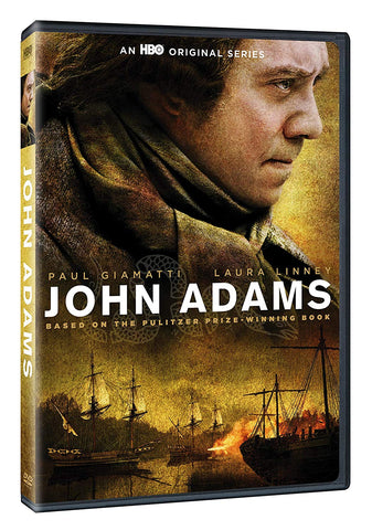 John Adams (DVD) Pre-Owned