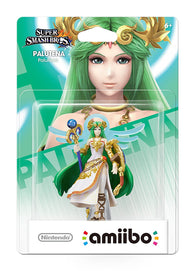 Palutena (Kid Icarus) - Amiibo (Super Smash Bros Series) (Nintendo) NEW