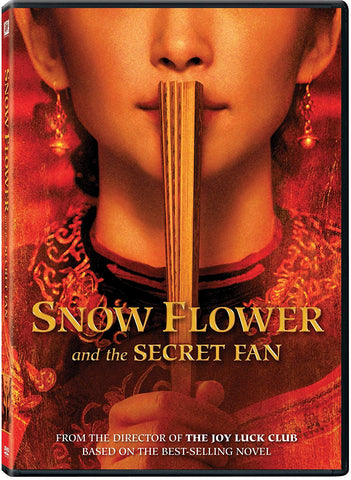 Snow Flower and the Secret Fan (DVD) NEW