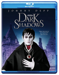 Dark Shadows (Blu Ray) NEW