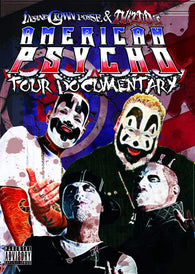 Insane Clown Posse & Twiztid's American Psycho Tour Documentary (DVD) Pre-Owned