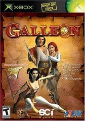 Galleon (Xbox) Pre-Owned: Game, Manual, and Case