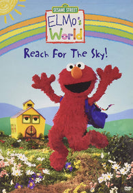 Sesame Street: Elmo's World - Reach for the Sky (DVD) Pre-Owned