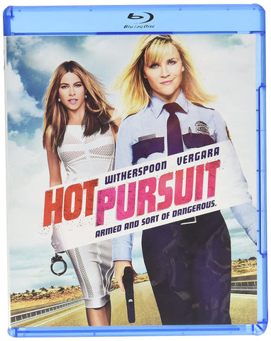 Hot Pursuit (Blu Ray Only) Pre-Owned: Disc and Case