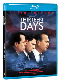 Thirteen Days (Blu-ray) Pre-Owned