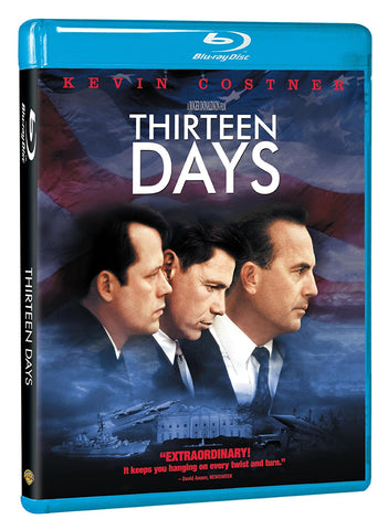 Thirteen Days (Blu-ray) Pre-Owned