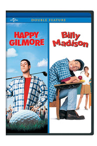 Happy Gilmore / Billy Madison Double Feature (DVD) Pre-Owned