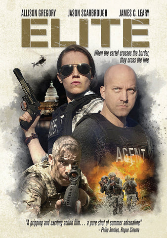 Elite (DVD) NEW