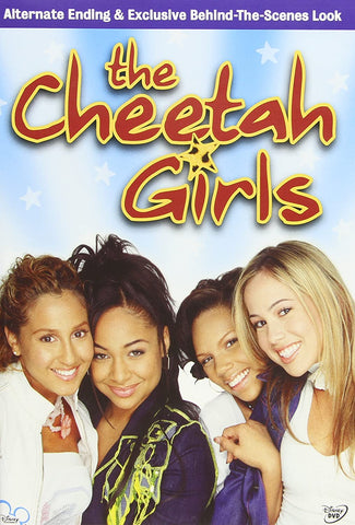 The Cheetah Girls (DVD) NEW