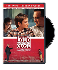 Extremely Loud & Incredibly Close (DVD) NEW