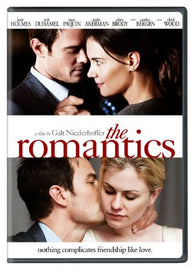 The Romantics (2010) (DVD / Movie) Pre-Owned: Disc(s) and Case