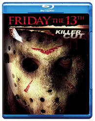 Friday the 13th (Extended Killer Cut and Theatrical Cut) (Blu-ray) Pre-Owned