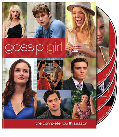 Gossip Girl: Season 4 (DVD) Pre-Owned