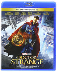 Doctor Strange (Blu Ray + DVD Combo) NEW