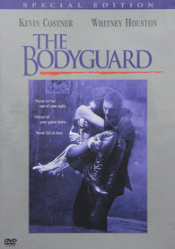 The Bodyguard (DVD) Pre-Owned