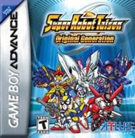 Super Robot Taisen Original Generation (Nintendo Game Boy Advance) Pre-Owned: Cartridge Only