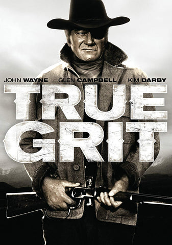 True Grit (1969) (DVD) Pre-Owned