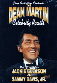 The Dean Martin Celebrity Roasts: Man of the Hour - Jackie Gleason and Sammy Davis, Jr. (DVD) Pre-Owned