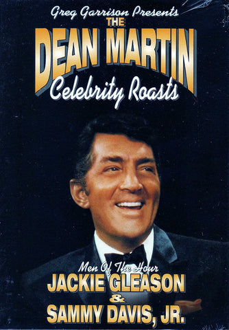 The Dean Martin Celebrity Roasts: Man of the Hour - Jackie Gleason and Sammy Davis, Jr. (DVD) Pre-Owned