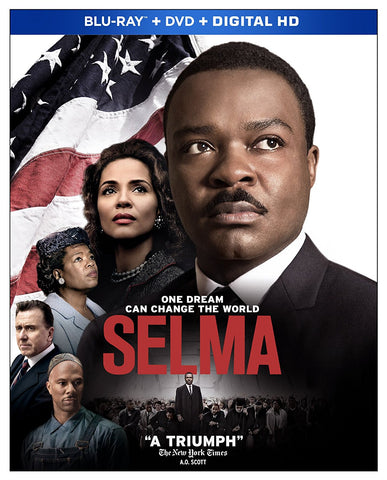 Selma (Blu Ray Only) Pre-Owned: Disc and Case