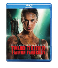 Tomb Raider (Blu-ray + DVD) NEW